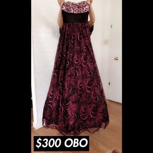 Pageant gowns/Prom dresses